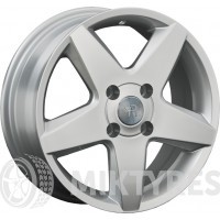 Replay Chevrolet (GN16) 6.5x16 5x105 ET 39 Dia 56.6 (MB)